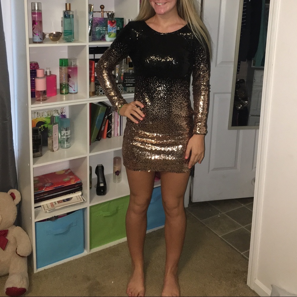 Formal dress
